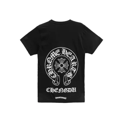 Chrome Hearts Chengdu Exclusive Short Sleeve T-Shirt Tee