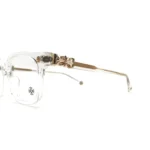 Chrome Hearts Cox Ucker CRYS Glasses Frame