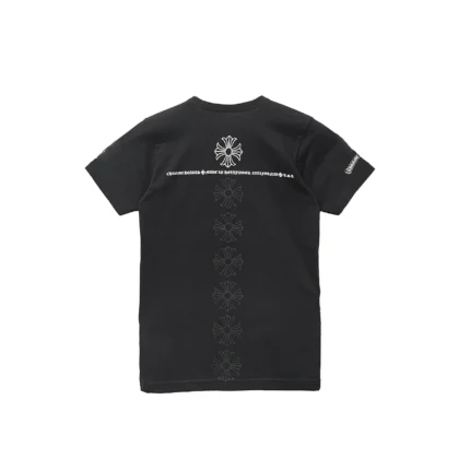 Chrome Hearts Cross Logo Short Sleeve Tee II
