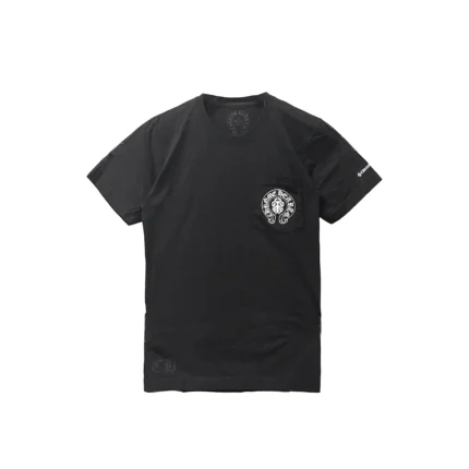 Chrome Hearts Cross Logo Short Sleeve Tee II