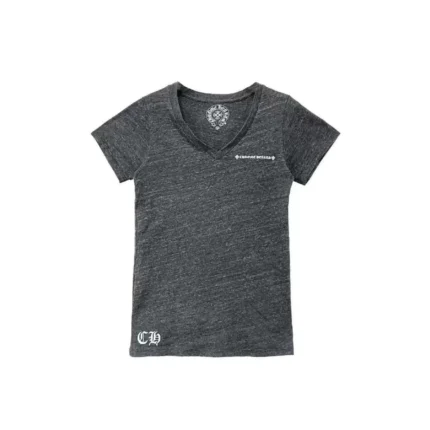 Chrome Hearts Cross Logo Short Sleeve Tee