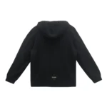 Chrome Hearts Cross Patch Cashmere Pullover Hoodie