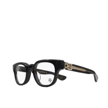 Chrome Hearts CUNTVOLUTED BK Glasses Frame