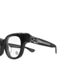 Chrome Hearts CUNTVOLUTED BK Glasses Frame