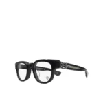 Chrome Hearts CUNTVOLUTED BK Glasses Frame