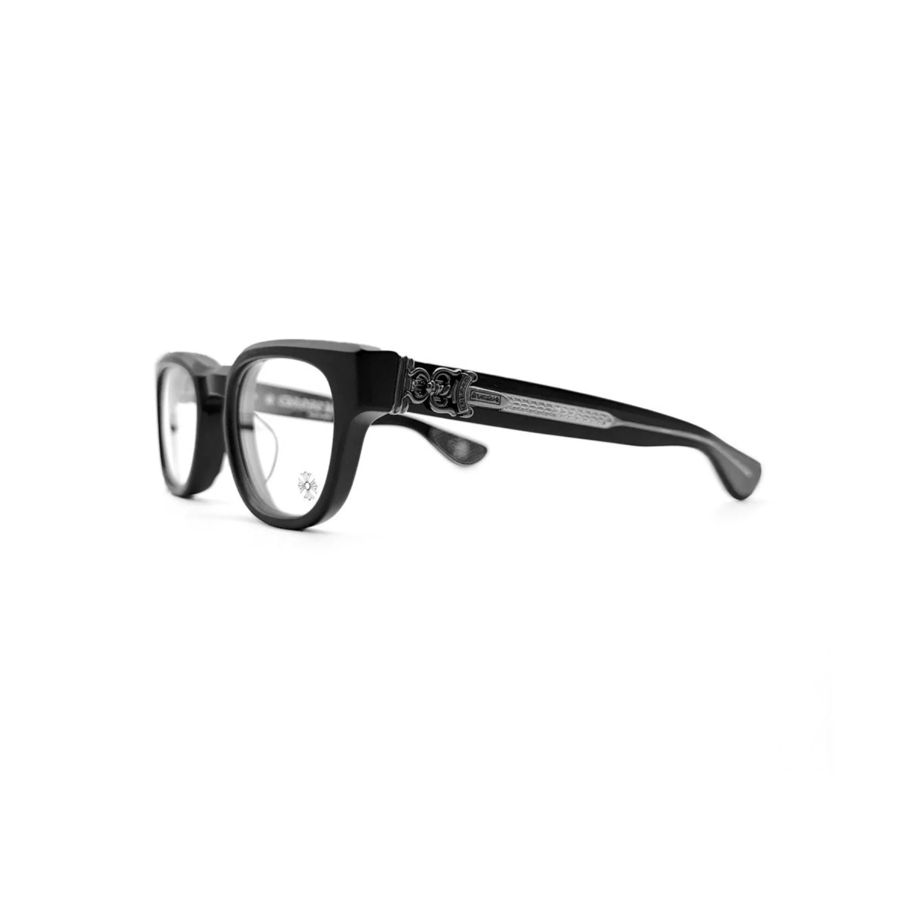 Chrome Hearts CUNTVOLUTED MBK Glasses Frame Chrome Hearts CUNTVOLUTED MBK Glasses Frame