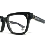 Chrome Hearts DAFFADLDO BK Glasses Frame