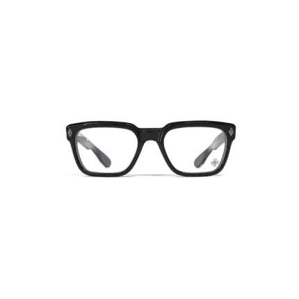 Chrome Hearts DAFFADLDO BK Glasses Frame