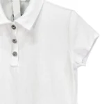 Chrome Hearts Bad Seed Dagger Script Logo Polo Tee
