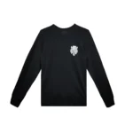 Chrome Hearts Dagger Waffle Thermal Long Sleeve Shirt