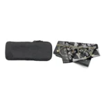 Chrome Hearts DARLIN MT/CRYS Glasses Frame