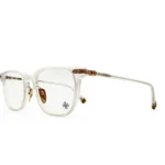 Chrome Hearts DARLIN MT/CRYS Glasses Frame