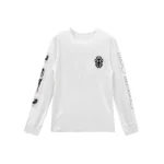 Chrome Hearts Deadly Doll Horseshoe Waffle Thermal Long Sleeve T-Shirt Tee