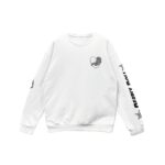 Chrome Hearts Deadly Doll Vine Heart Logo Sweatshirt