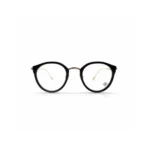 Chrome Hearts DIG BIG BK/GP Glasses Frame