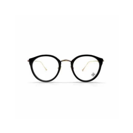 Chrome Hearts DIG BIG BK/GP Glasses Frame