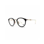 Chrome Hearts DIG BIG BK/GP Glasses Frame