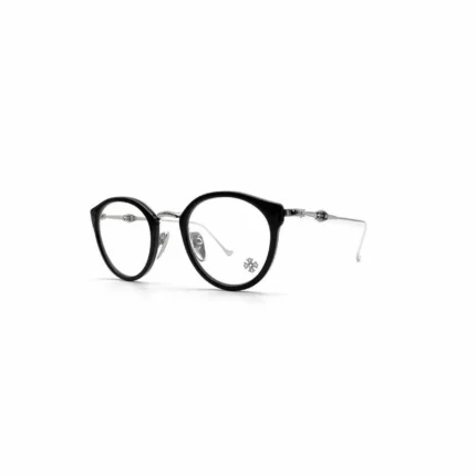Chrome Hearts DIG BIG BK/SS Glasses Frame