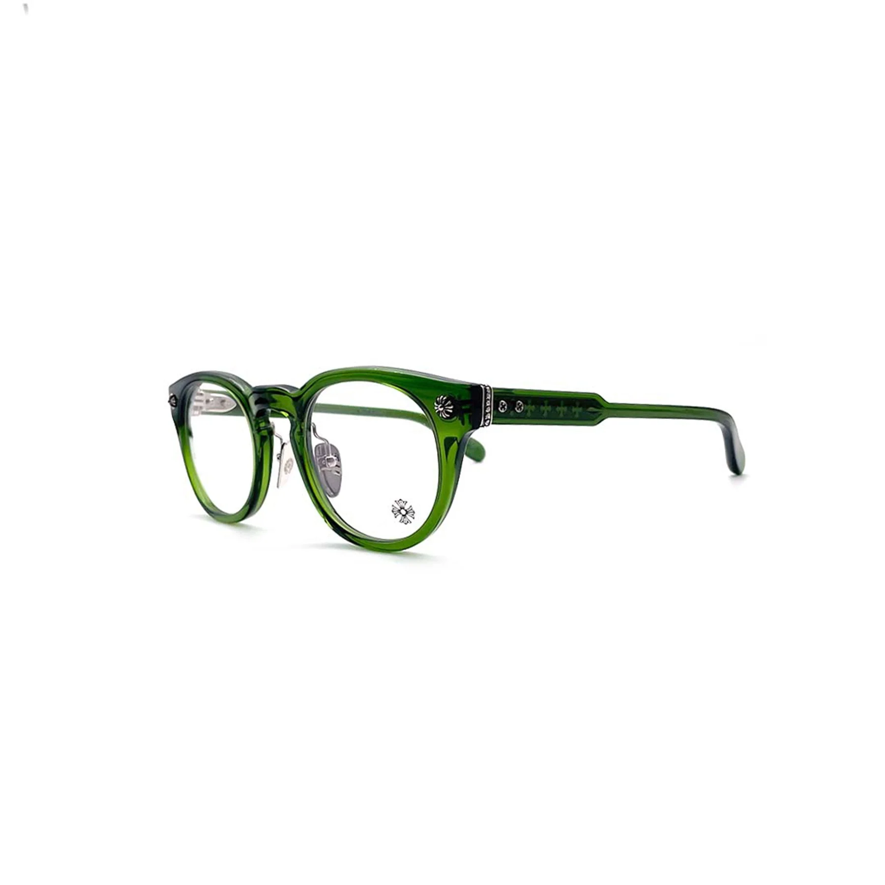 Chrome Hearts DINGALONGLINGLONG DOLV Glasses Frame Chrome Hearts DINGALONGLINGLONG DOLV Glasses Frame