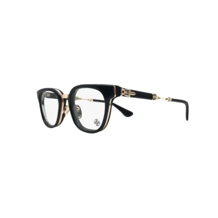 Chrome Hearts Duck Butter BK/GP Glasses Frame