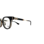 Chrome Hearts Duck Butter BK/GP Glasses Frame