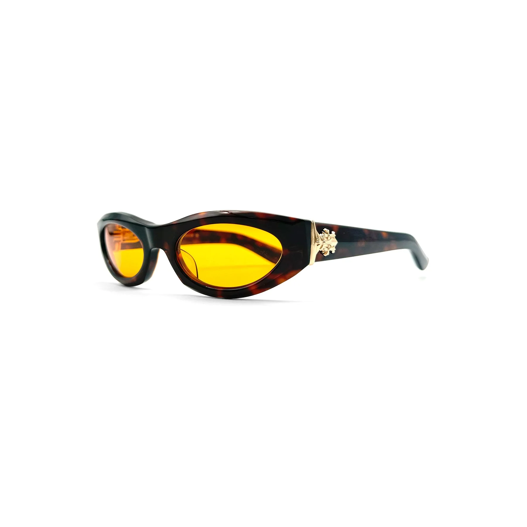 Chrome Hearts EDENBOX HVT Sunglasses Chrome Hearts EDENBOX HVT Sunglasses