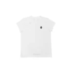 Chrome Hearts Embroidered Dagger White Short Sleeve T-Shirt Tee - Image 2
