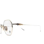 Chrome Hearts EVACULATION GP/SS Glasses Frame
