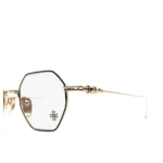 Chrome Hearts EVACULATION MBK/GP Glasses Frame