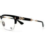 Chrome Hearts Evagilist BK/GP Glasses Frame