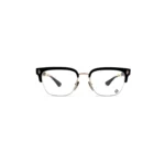 Chrome Hearts Evagilist BK/GP Glasses Frame