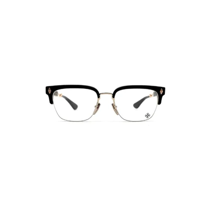 Chrome Hearts Evagilist BK/GP Glasses Frame