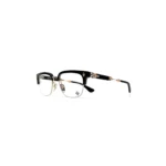 Chrome Hearts Evagilist BK/GP Glasses Frame