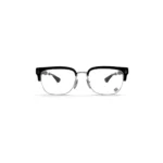 Chrome Hearts Evagilist Diamond BK/SS Glasses Frame