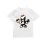 Chrome Hearts Foti Harris Teeter Short Sleeve Tee