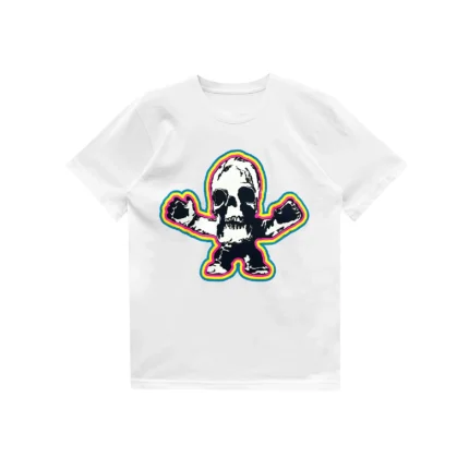 Chrome Hearts Foti Harris Teeter Short Sleeve Tee