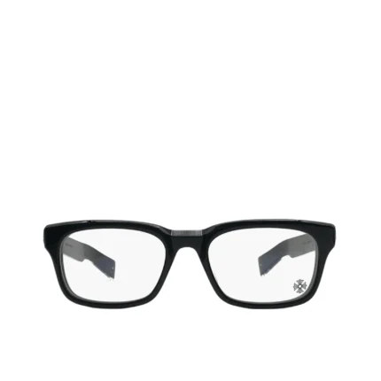 Chrome Hearts FOTI H.T.2 BK/GP Glasses Frame