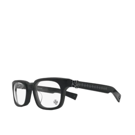 Chrome Hearts FOTI H.T.2 MBK Matte Black Glasses Frame