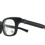 Chrome Hearts FOTI H.T.2 MBK Matte Black Glasses Frame