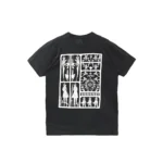 Chrome Hearts Foti Logo Short Sleeve Tee