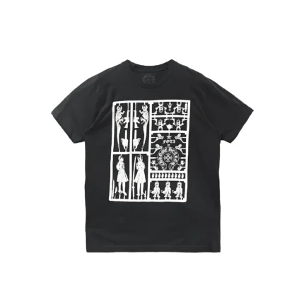 Chrome Hearts Foti Logo Short Sleeve Tee