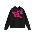 Chrome Hearts Foti Miss Lerlene Black Pullover Hoodie