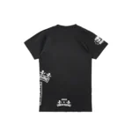 Chrome Hearts Foti TBar Script Logo Short Sleeve Tee