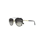 Chrome Hearts GAG BK/GP Sunglasses