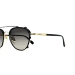 Chrome Hearts GAG BK/GP Sunglasses