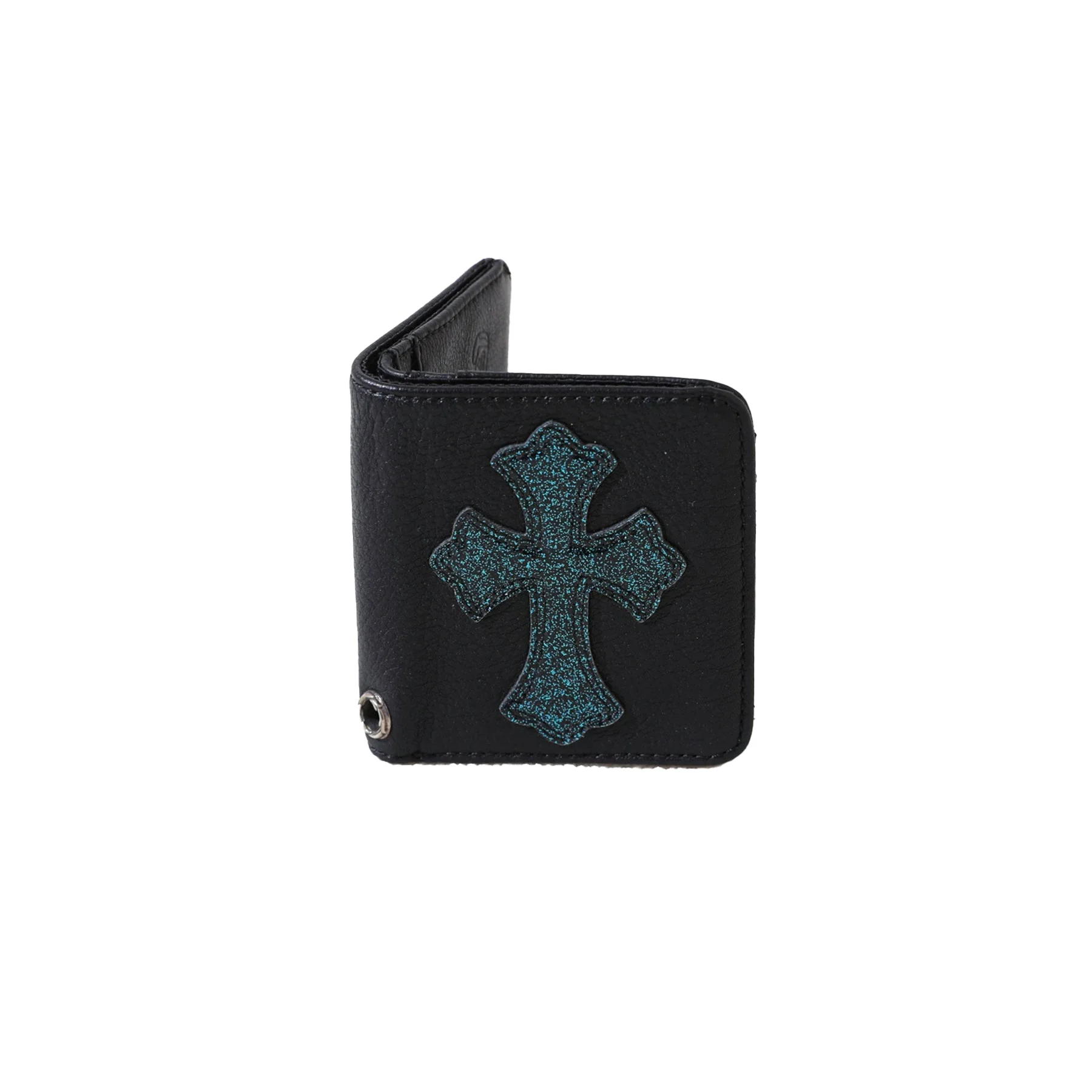 Chrome Hearts Galaxy Patch Cross Wallet Chrome Hearts Galaxy Patch Cross Wallet