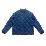 Chrome Hearts Garage Washed Denim Jacket