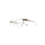 Chrome Hearts Gittin Any-A CRYS GP Fleur Glasses Frame