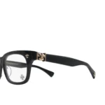 Chrome Hearts Gittin Any-A BK/GP Glasses Frame
