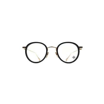 Chrome Hearts GUSH BK/GP Glasses Frame